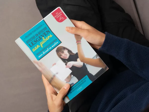 Effectief en affectief lesgeven aan pubers
